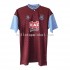 West Ham United Voetbalshirt Retro Heren Thuis Tenue 1989-1990 Korte Mouw