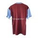 West Ham United Voetbalshirt Retro Heren Thuis Tenue 1989-1990 Korte Mouw