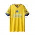 West Ham United Voetbalshirt Iron Maiden Retro Heren Thuis Tenue 2008 Korte Mouw