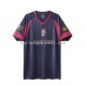 West Ham United Voetbalshirt Iron Maiden Retro Heren Thuis Tenue 2010 Korte Mouw