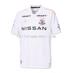 Yokohama F.Marinos Voetbalshirt Heren Uit Tenue 2022 Korte Mouw