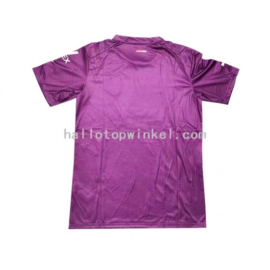 AC Milan Voetbalshirt Doelman Heren Uit Tenue 2022-2023 Korte Mouw