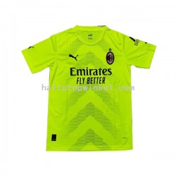 AC Milan Voetbalshirt Doelman Heren Thuis Tenue 2022-2023 Korte Mouw