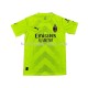 AC Milan Voetbalshirt Doelman Heren Thuis Tenue 2022-2023 Korte Mouw