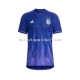Argentinië Voetbalshirt Heren Uit Tenue WK 2022 Korte Mouw