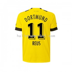 Borussia Dortmund Voetbalshirt Marco Reus 11 Heren Thuis Tenue 2022-2023 Korte Mouw
