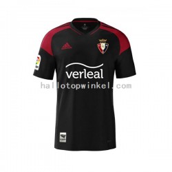 CA Osasuna Voetbalshirt Heren Uit Tenue 2022-2023 Korte Mouw
