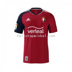 CA Osasuna Voetbalshirt Heren Thuis Tenue 2022-2023 Korte Mouw