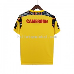 Kameroen Voetbalshirt Special Heren Thuis Tenue 2022 Korte Mouw