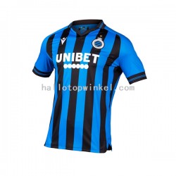 Club Brugge Voetbalshirt Heren Thuis Tenue 2022-2023 Korte Mouw