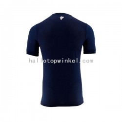 Ecuador Voetbalshirt Heren Uit Tenue WK 2022 Korte Mouw