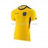 Ecuador Voetbalshirt Heren Thuis Tenue WK 2022 Korte Mouw