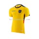 Ecuador Voetbalshirt Heren Thuis Tenue WK 2022 Korte Mouw