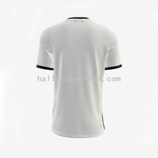 FC Utrecht Voetbalshirt Heren Thuis Tenue 2022-2023 Korte Mouw