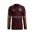 Duitsland Voetbalshirt Heren Uit Tenue WK 2022 Lange Mouw