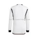 Duitsland Voetbalshirt Heren Thuis Tenue WK 2022 Lange Mouw