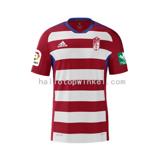 Granada Voetbalshirt Heren Thuis Tenue 2022-2023 Korte Mouw
