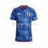 Japan Voetbalshirt Heren Thuis Tenue WK 2022 Korte Mouw