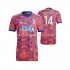 Juventus Voetbalshirt Weston McKennie 14 Heren Derde Tenue 2022-2023 Korte Mouw