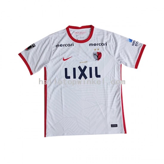 Kashima Antlers Voetbalshirt Heren Uit Tenue 2022-2023 Korte Mouw
