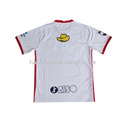 Kashima Antlers Voetbalshirt Heren Uit Tenue 2022-2023 Korte Mouw