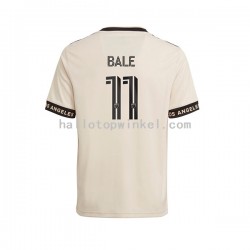 Los Angeles FC Voetbalshirt Bale 11 Heren Uit Tenue 2022-2023 Korte Mouw