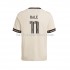 Los Angeles FC Voetbalshirt Bale 11 Heren Uit Tenue 2022-2023 Korte Mouw