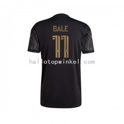 Los Angeles FC Voetbalshirt Bale 11 Heren Thuis Tenue 2022-2023 Korte Mouw