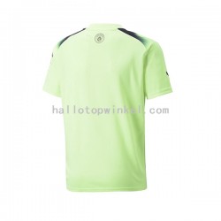 Manchester City Voetbalshirt Heren Derde Tenue 2022-2023 Korte Mouw