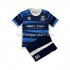 Middlesbrough Voetbalshirt Kleuters/Kids Uit Tenue 2022-2023 Korte Mouw