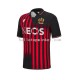 OGC Nice Voetbalshirt Heren Thuis Tenue 2022-2023 Korte Mouw
