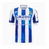 Real Sociedad Voetbalshirt Heren Thuis Tenue 2022-2023 Korte Mouw