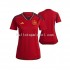 Spanje Voetbalshirt Dames Thuis Tenue WK 2022 Korte Mouw