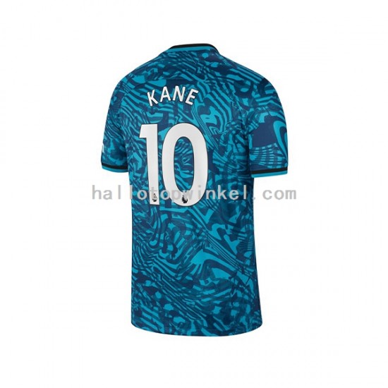 Tottenham Hotspur Voetbalshirt Harry Kane 10 Heren Derde Tenue 2022-2023 Korte Mouw