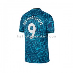 Tottenham Hotspur Voetbalshirt Richarlison 9 Heren Derde Tenue 2022-2023 Korte Mouw