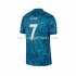 Tottenham Hotspur Voetbalshirt Son Heung-min 7 Heren Derde Tenue 2022-2023 Korte Mouw