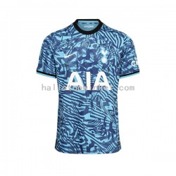 Tottenham Hotspur Voetbalshirt Heren Derde Tenue 2022-2023 Korte Mouw
