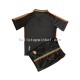 Venezia Voetbalshirt Kleuters/Kids Thuis Tenue 2022-2023 Korte Mouw