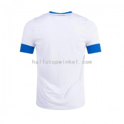 Costa Rica Voetbalshirt Heren Uit Tenue WK 2022 Korte Mouw