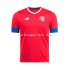 Costa Rica Voetbalshirt Heren Thuis Tenue WK 2022 Korte Mouw
