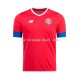 Costa Rica Voetbalshirt Heren Thuis Tenue WK 2022 Korte Mouw
