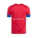 Costa Rica Voetbalshirt Heren Thuis Tenue WK 2022 Korte Mouw
