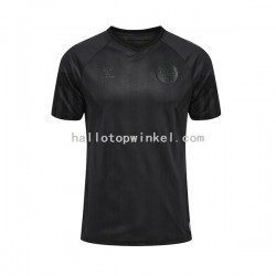 Denemarken Voetbalshirt Heren Derde Tenue WK 2022 Korte Mouw