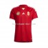 Hongarije Voetbalshirt Heren Thuis Tenue 2022 Korte Mouw