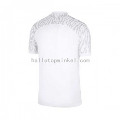 Polen Voetbalshirt Heren Thuis Tenue WK 2022 Korte Mouw