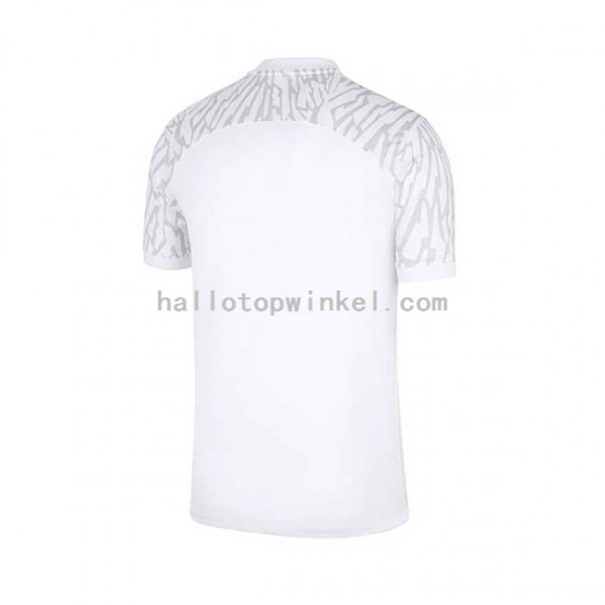 Polen Voetbalshirt Heren Thuis Tenue WK 2022 Korte Mouw