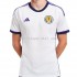 Schotland Voetbalshirt Heren Uit Tenue 2022 Korte Mouw
