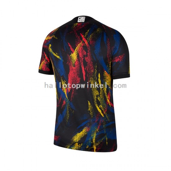 Zuid-Korea Voetbalshirt Heren Uit Tenue WK 2022 Korte Mouw