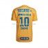 Tigres UANL Voetbalshirt André-Pierre Gignac 10 Heren Thuis Tenue 2022-2023 Korte Mouw