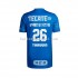 Tigres UANL Voetbalshirt Florian Thauvin 26 Heren Uit Tenue 2022-2023 Korte Mouw